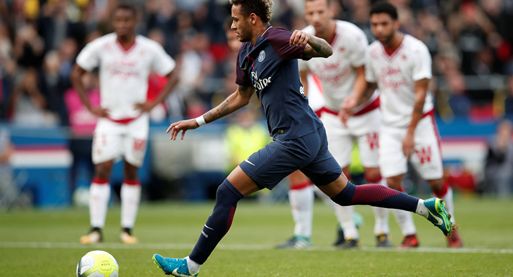 ثغرة في عقد نيمار مع سان جيرمان تمكن ريال مدريد من ضمه