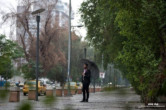 الانواء: طقس غائم وامطار الاسبوع المقبل