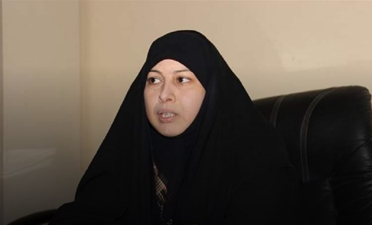 عضو بمجلس كربلاء تطالب مجلس المحافظة بتقرير شهري عن صرف الايرادات المحلية