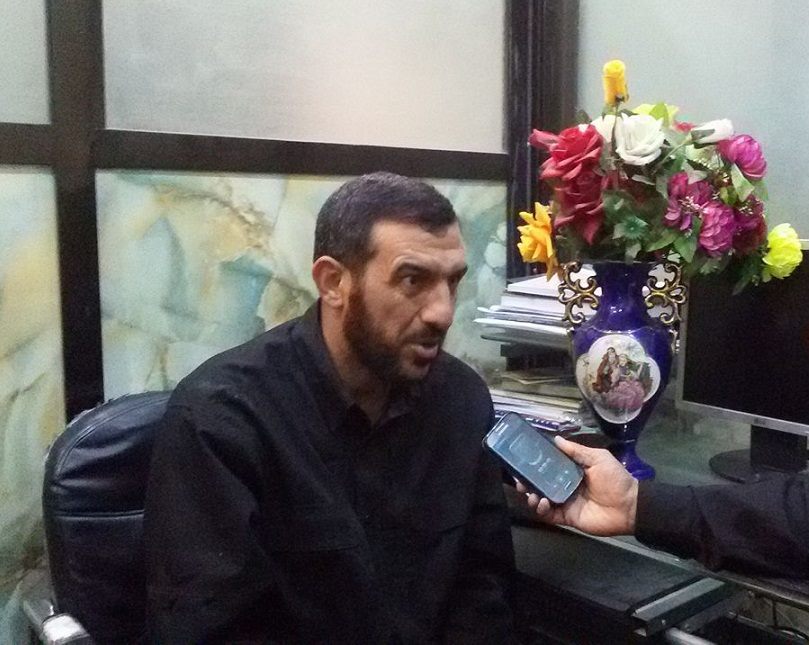 قيادي بالحشد الشعبي يكشف عن اسباب اصرار مناطق بالموصل بقاء الحشد فيها؟