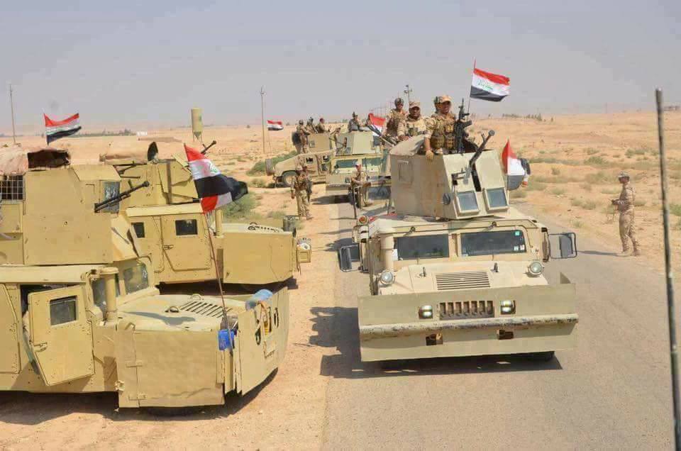 تحرير مدينة راوه من قبضة "داعش" بالكامل