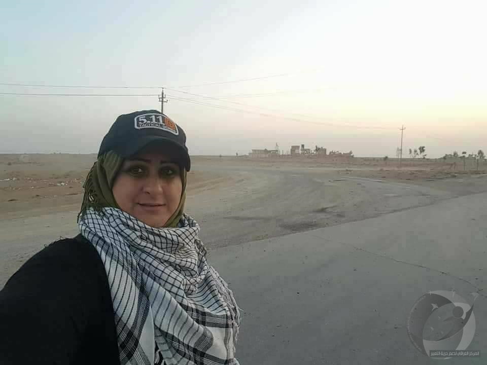 نقابة الصحفيين العراقيين تنعى الصحفية رنا العجيلي التي أستشهدت غرب البلاد