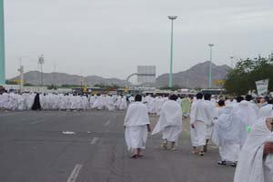 المولى :العدد الكلي للحجاج العراقيين هذا  العام يبلغ (31 الف و400 حاجا ) عدا الكوادر الادارية