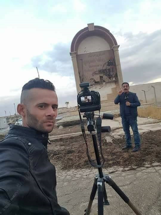 مسلحون تابعون لمحافظ الموصل يعتدون على صحفيين ومرصد الحريات يدين هذا الاعتداء