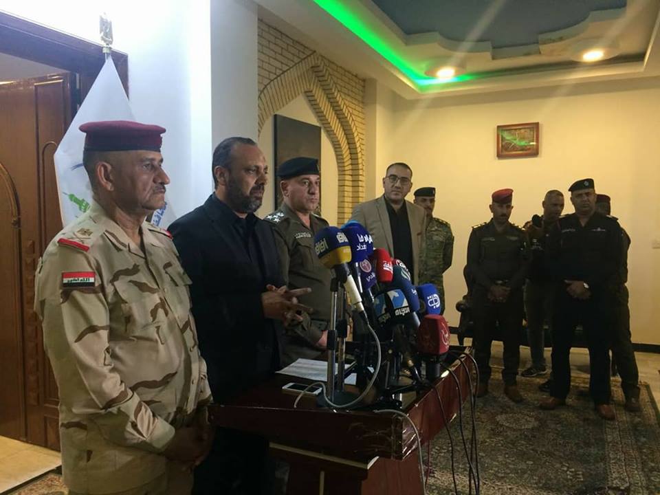 اكثر من خمسة مليون زائر ينهون زيارة ذكرى وفاة الرسول الاكرم بالنجف الاشرف