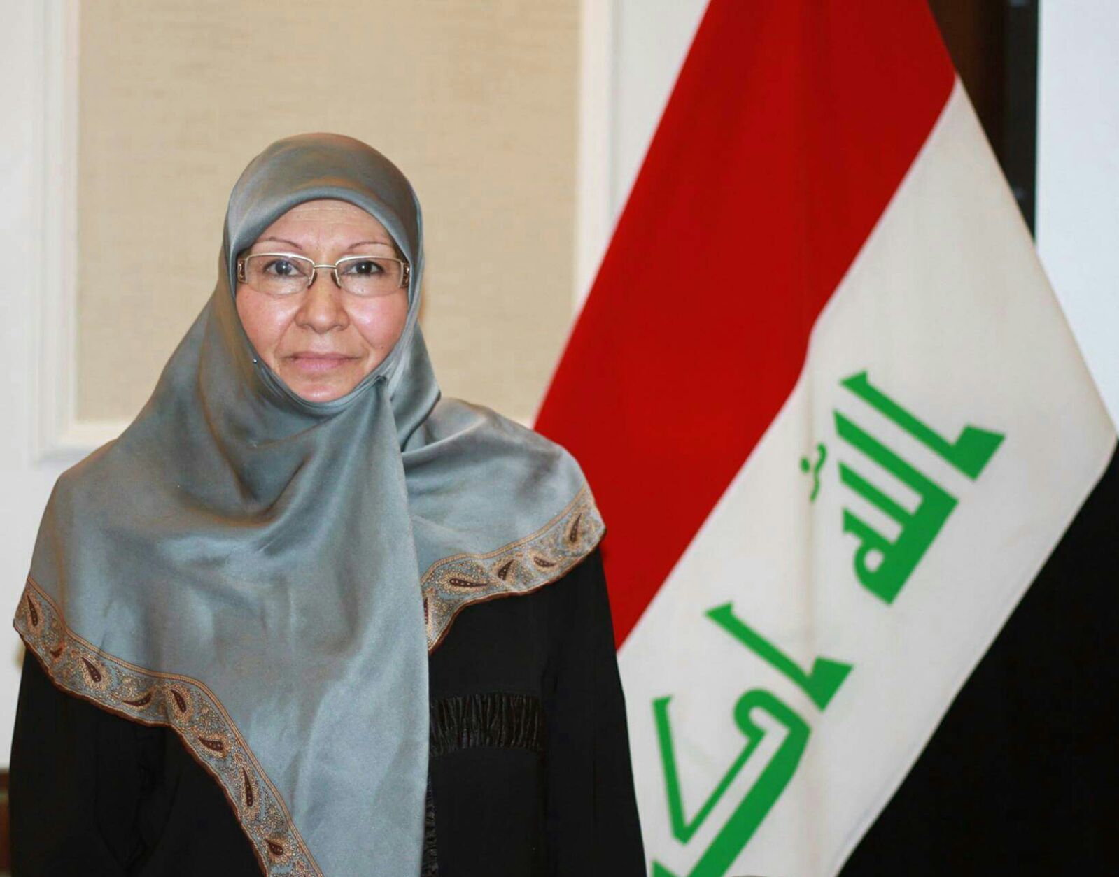 نائبة ندعو الى طرد السفير الامريكي من بغداد