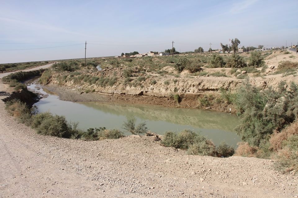 نائب يعلن نفاد 35% من الخزين المائي