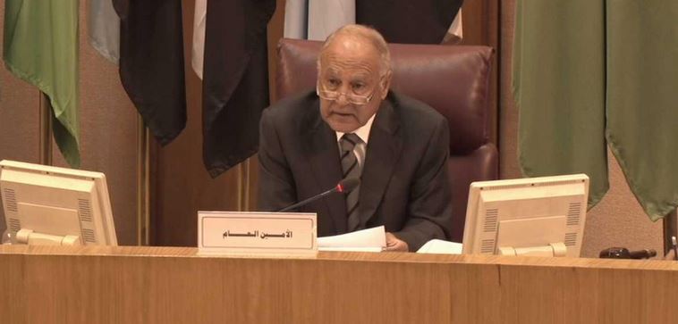 الجامعة العربية: إيران توجه رسالة مفادها أن كل العواصم العربية بمرمى نيران صواريخها