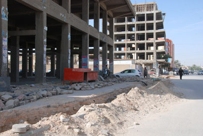 كربلاء:عدم التخطيط المسبق للمشاريع وراء هدر المال العام وسوء جودة العمل