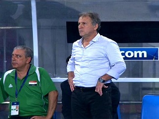 زيكو: نور صبري كان الأميز والكرة لاتعترف بالاسماء الرنانة بل بالعطاء وإثبات الجدارة