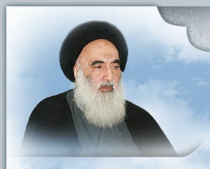 مكتب المرجع السيستاني:الجمعة اول ايام محرم