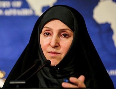 ايران تؤكد ان الجزر الثلاث جزء لا يتجزأ من اراضيها