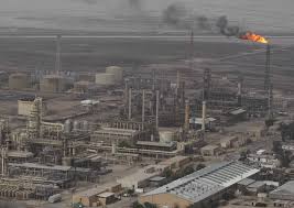 القوات الامنية والحشد الشعبي تدخل مصفى بيجي من أبوابه الثلاثة