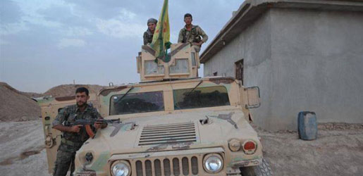 واشنطن وانقرة تتفقان على تدريب ألفين من الجيش الحر