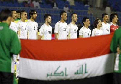 العراق يعترض رسميا على حكم مباراته أمام الكويت في خليجي 22