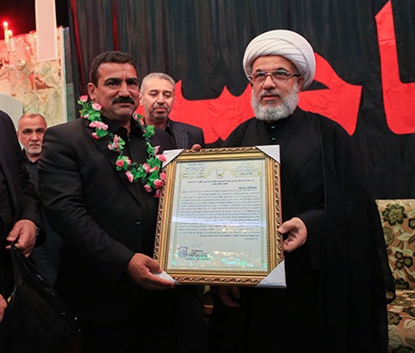 العتبة الحسينية تستبدل امر لواء علي الاكبر وتعتبره اجراء تكتيكيا في مواجهة داعش