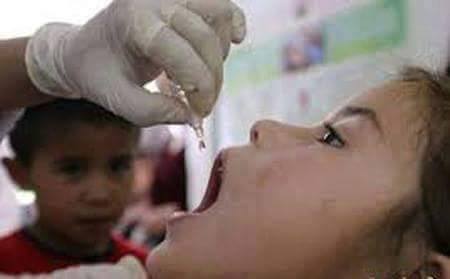 كربلاء:تلقيح 215289 طفل وطفلة في الجولة الثانية للحملة  الخريفية للتلقيح بلقاح شلل الأطفال