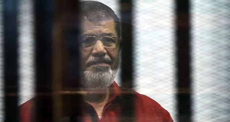 مصر: محكمة النقض تلغي حكم الإعدام الصادر بحق الرئيس السابق محمد مرسي