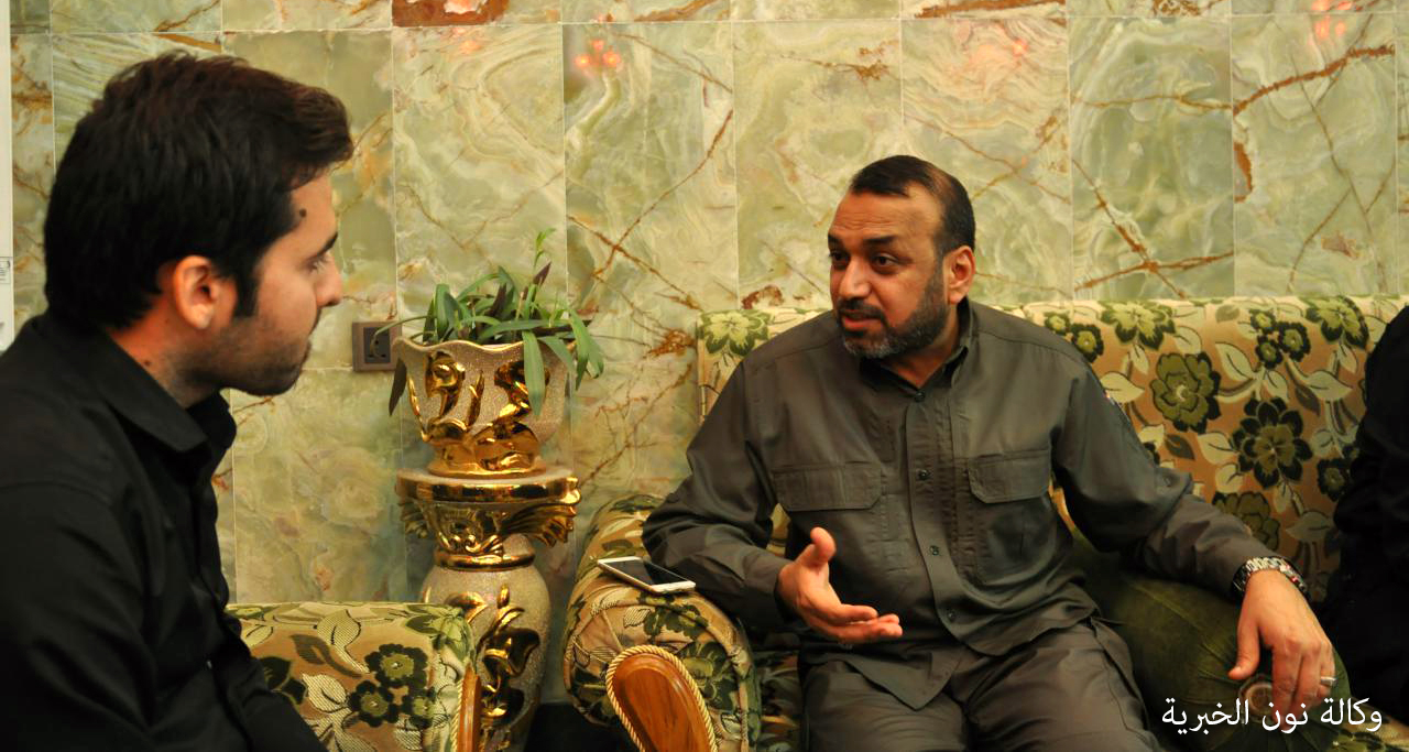 المتحدث بإسم الحشد الشعبي يكشف  ان معركة نينوى ستستمر لأشهر