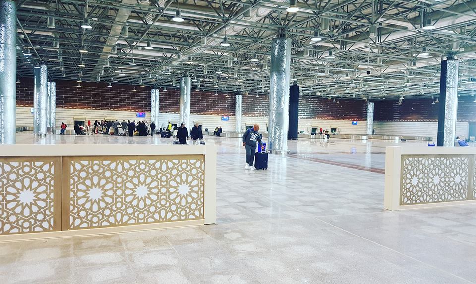 مجلس الوزراء "يحل" مجلس ادارة مطار النجف بسبب "شبهات فساد"