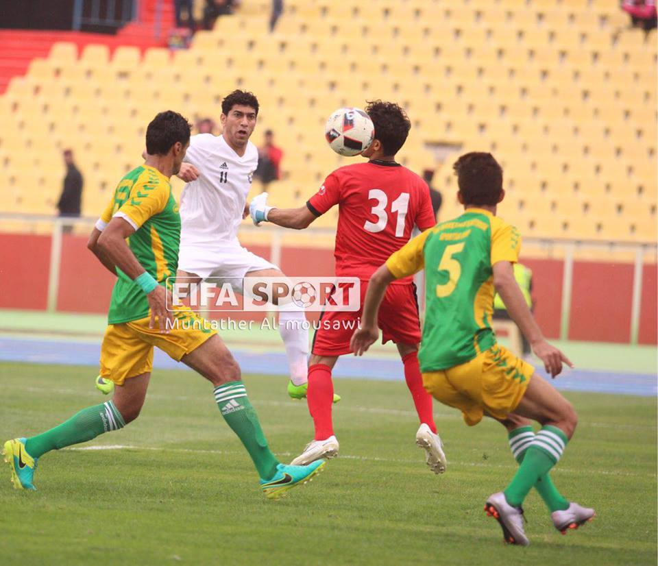 الكهرباء تصعق نفط الوسط والزوراء يتغلب على الصناعات في افتتاح دوري الكرة