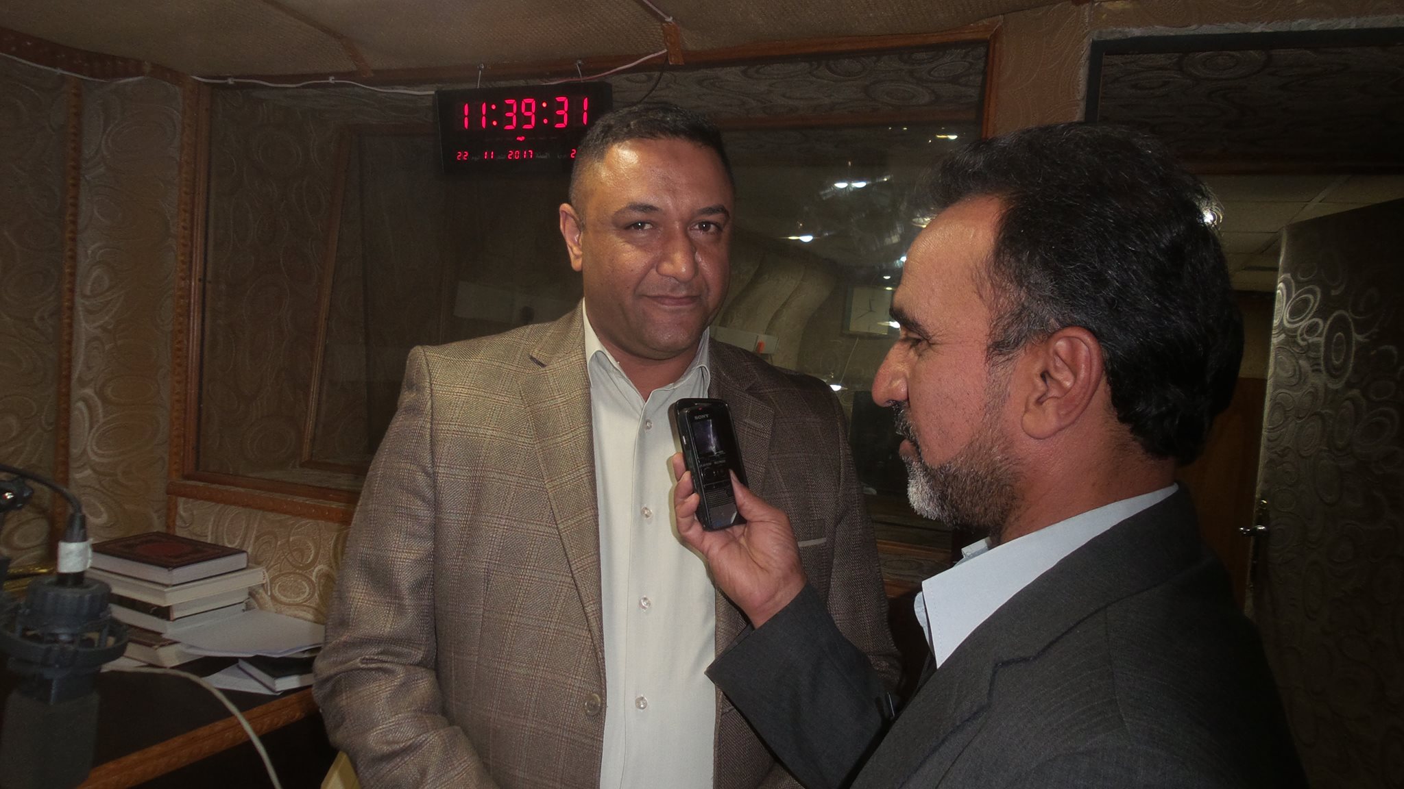 مدير هجرة كربلاء المقدسة: عودة ربع النازحين في المحافظة لمدنهم، وتربية كربلاء تستعد لاستلام (15) مدرسة (كرفانية)