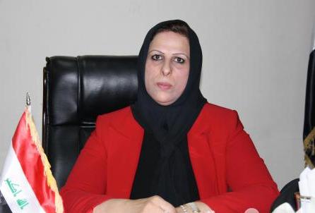 عالية نصيف : أرتباط العراقية بجهات واجندات خارجية هو السبب في انسحاب الاعرجي والاخرين منها