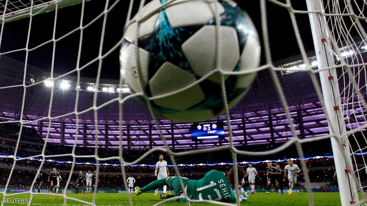 دوري الأبطال.. تشيلسي إلى الدور 16 برباعية في قرة باغ (فيديو)