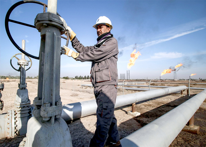 العراق يمد الكويت بالغاز عوضا عن قطر للمساهمة في دفع التعويضات