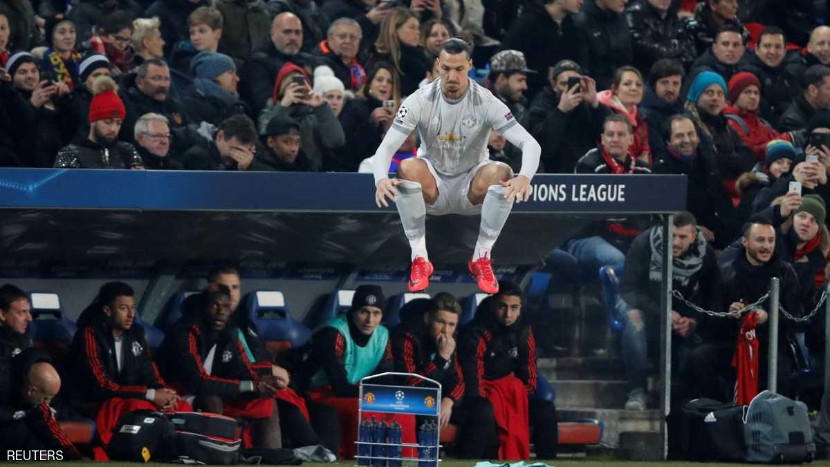 بالفيديو.. ماشستر يونايتد يخسر امام بازل في دوري أبطال أوروبا