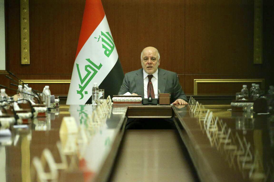 العبادي يتهم فاسدين بقيادة حملات "لخلط الاوراق" ويؤكد: كلما نقضي على فاسد سنزداد قوة