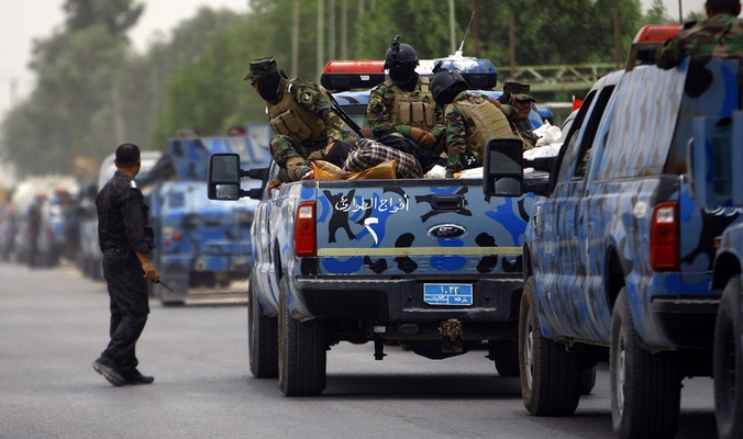 تحرير مختطف واعتقال خاطفه والقبض على متهمين بـ"التسليب" والتزوير في بغداد