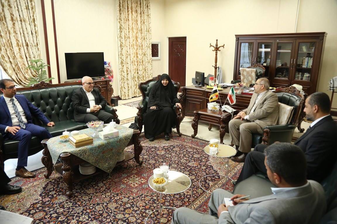 تخفيض 50% من أجور تأشيرة دخول ايران لذوي شهداء كربلاء