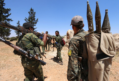 ترامب أمر بوقف تسليح أكراد سوريا