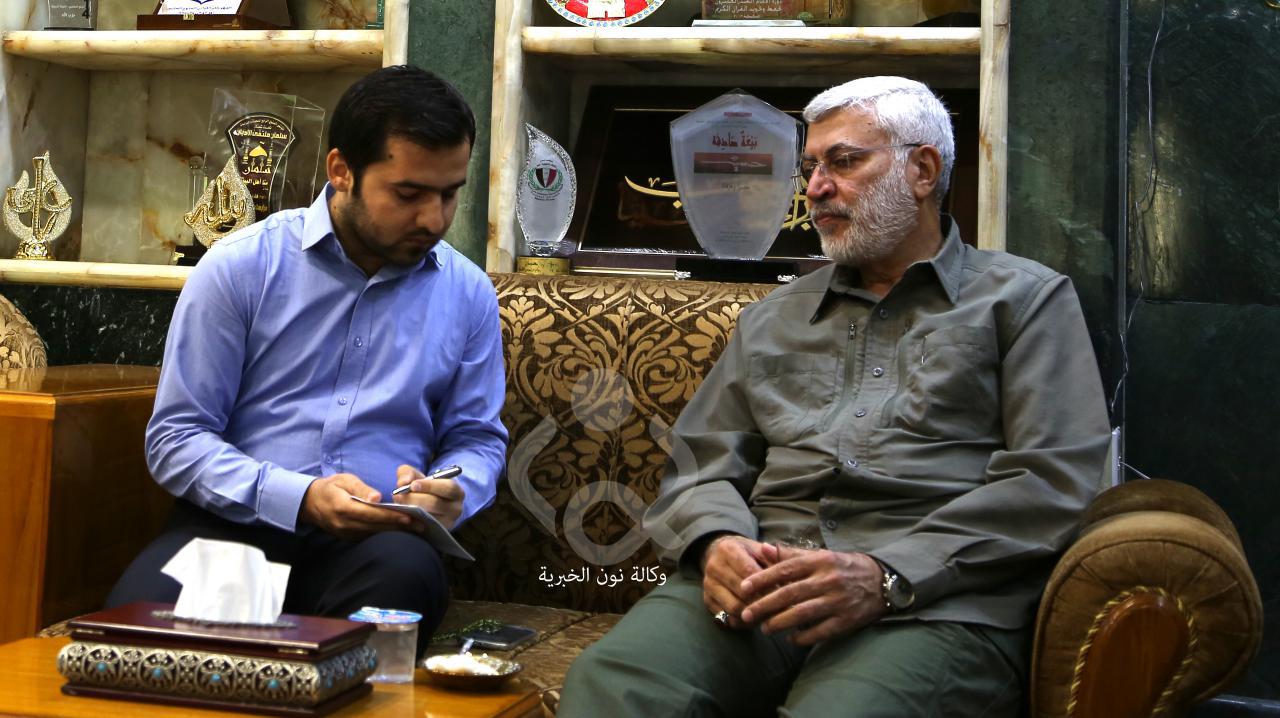 المهندس: عمليات البادية تمثل آخر منطقة تواجد عسكري لداعش في العراق لكن لا يعني نهايته