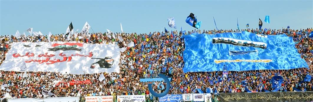 كلاسيكو العراق ينتهي بفوز الزوراء بالوقت القاتل