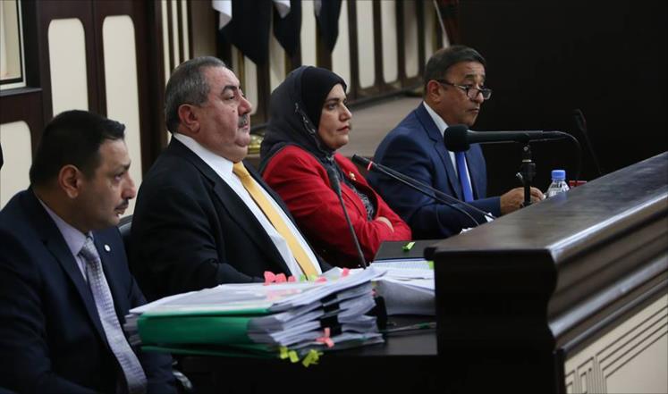 المحكمة الاتحادية تقرر ابطال دعوى اقامها زيباري ضد رئيس البرلمان