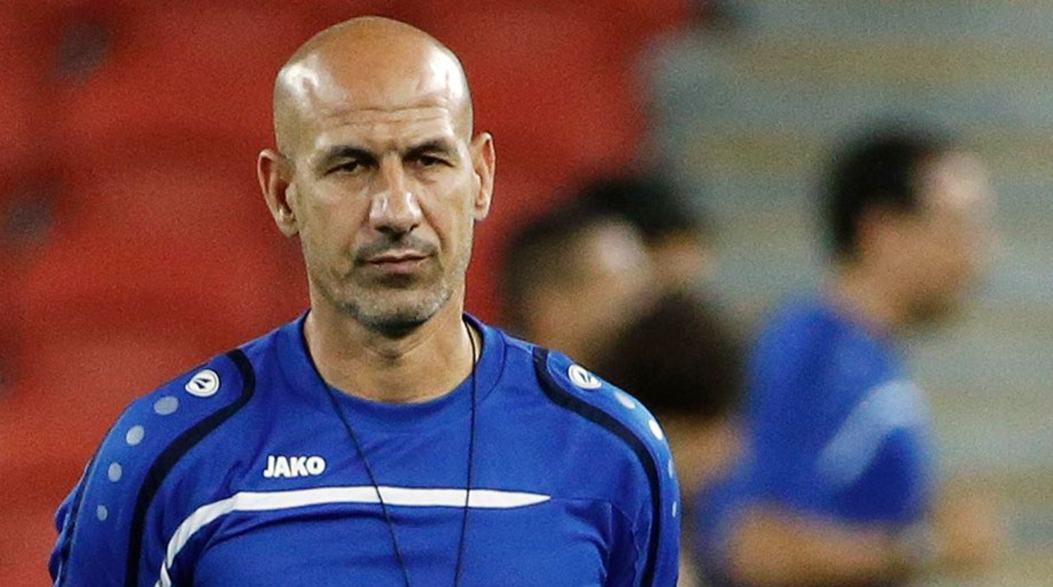 راضي شنيشل مدربا للقوة الجوية