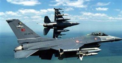 الأركان التركية: تدمير 41 هدفًا لحزب العمال الكردستاني شمال العراق