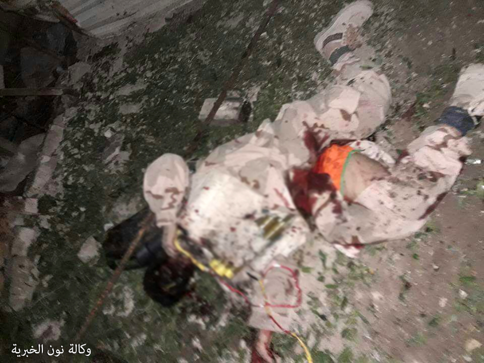 45 شهيدا وجريحا حصيلة "هجوم النهروان"