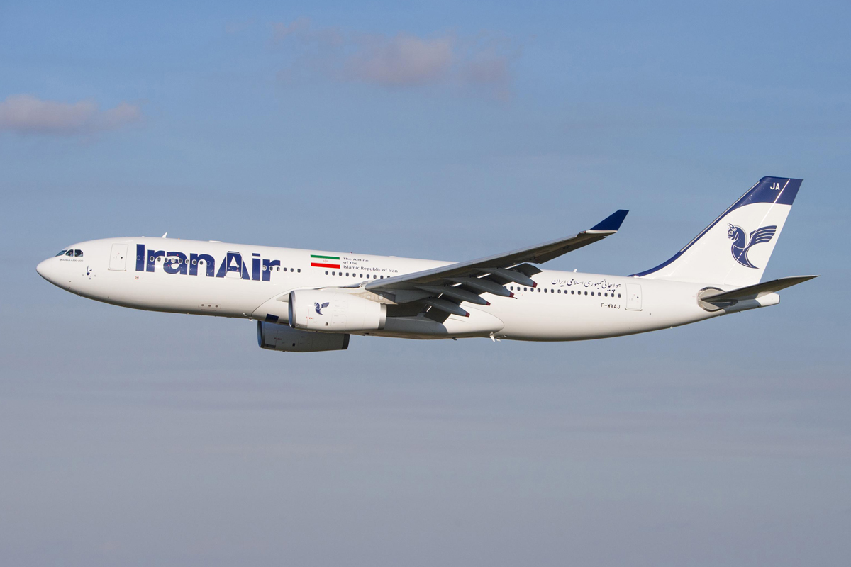 تعليق تسيير "الرحلات الايرانية" إلى مطار النجف