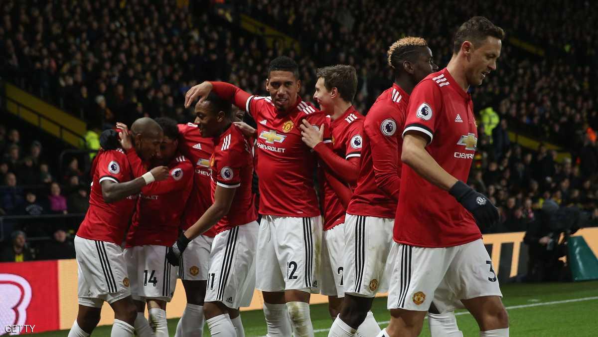 بالفيديو.. قفزة لمانشستر يونايتد وصفعة لتوتنهام في الدوري الانجليزي