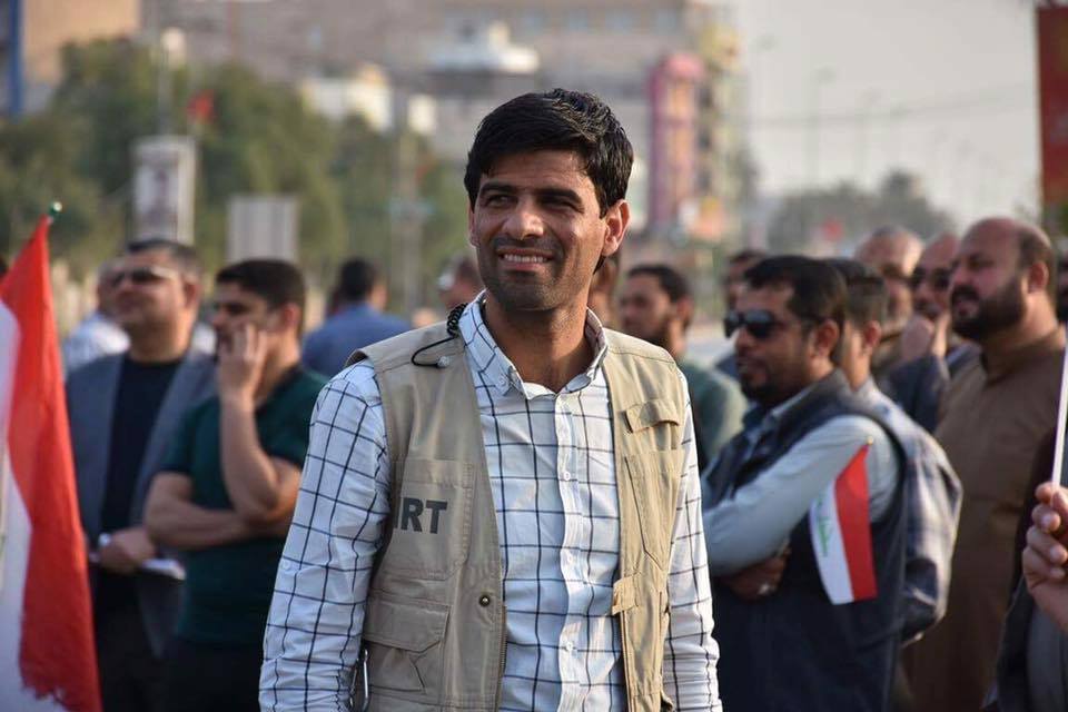 شرطة كربلاء تستدعي صحفيا لاحق قضايا فساد وتزوير وثائق