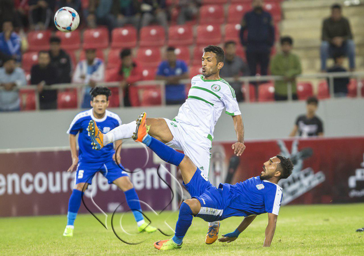 بالصور.. السفانة تحمل ثلاث نقاط مهمة من كربلاء .. والعميد يتذيل قائمة الدوري