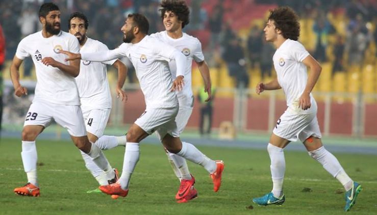 الزوراء يواصل تألقه ويتغلب على الكهرباء