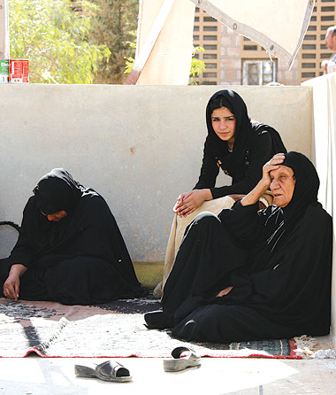 القوات الأمريكية تبدي أسفها لتسببها بمقتل وجرح عراقيين  في حادث سير مروري ببابل