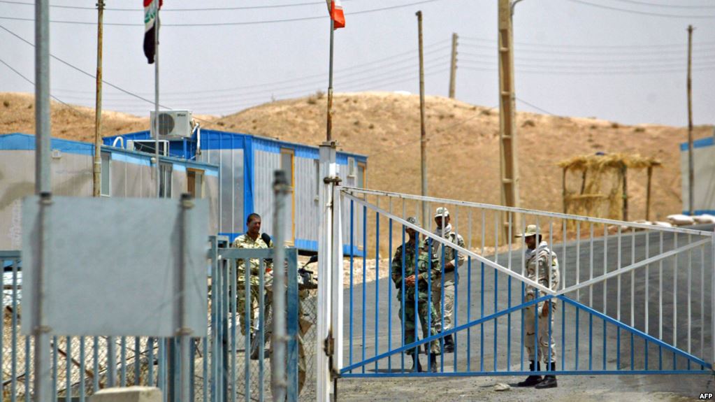 العراق يوافق على فتح معبرين حدوديين مع إيران