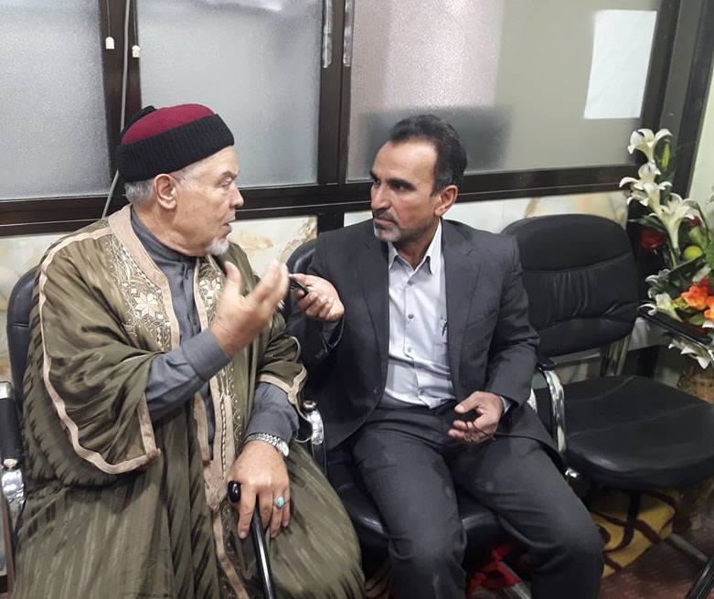 المفكر الإسلامي محمد التيجاني: فتوى المرجع علي السيستاني قلبت وجه التاريخ، وأبدلت العراق من الذلة إلى ألعزه