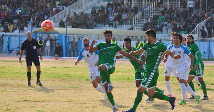 تعرف على نتائج ختام المرحلة الثالثة من الدوري العراقي