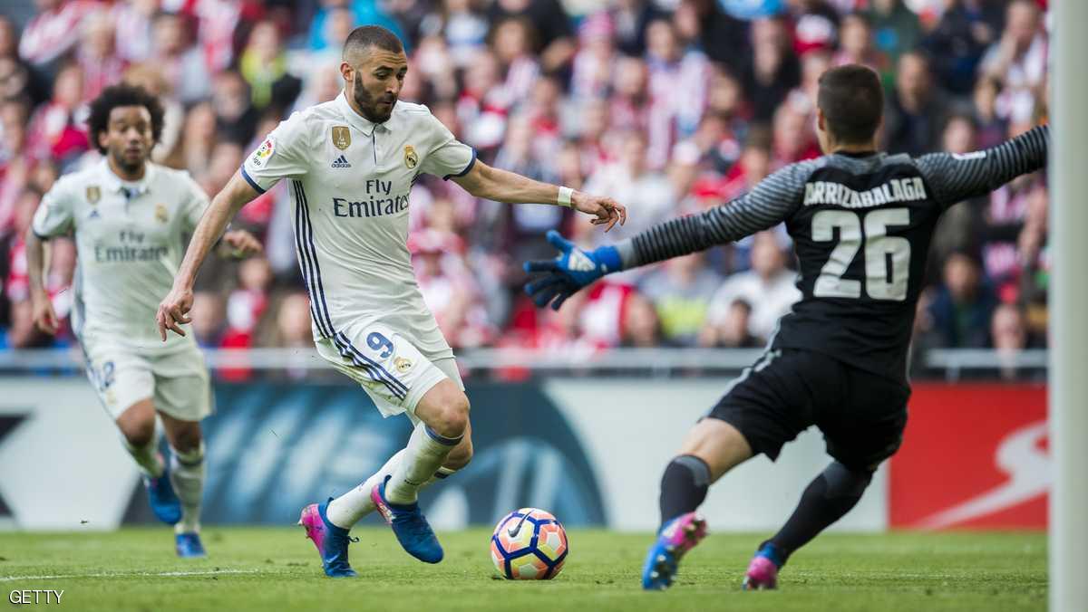 ريال مدريد يستقر على حارس مرمى جديد